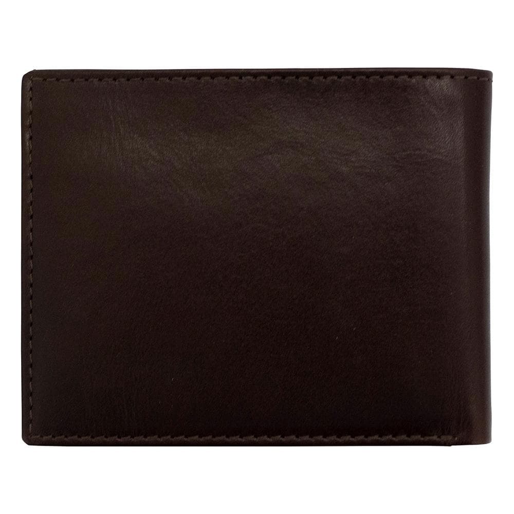 Smith & Wesson Bifold Wallet Brown