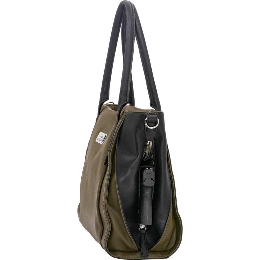 Cameleon Janus Concealed Carry Purse Green