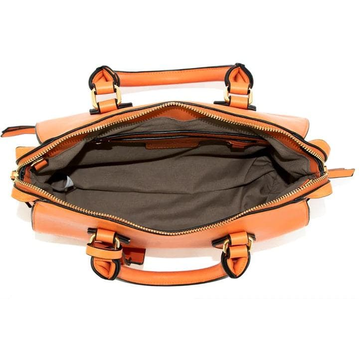 Cameleon Bella Concealed Carry Purse Orange