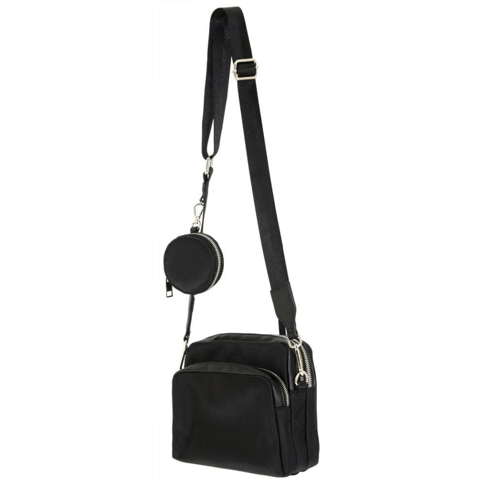 Cameleon Harper Concealed Carry Purse Black