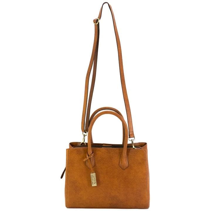 Cameleon Natalie Concealed Carry Purse Tan