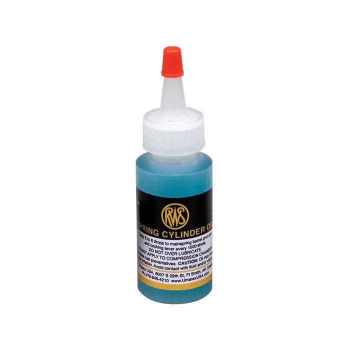 Umarex RWS Spring Cylinder Oil