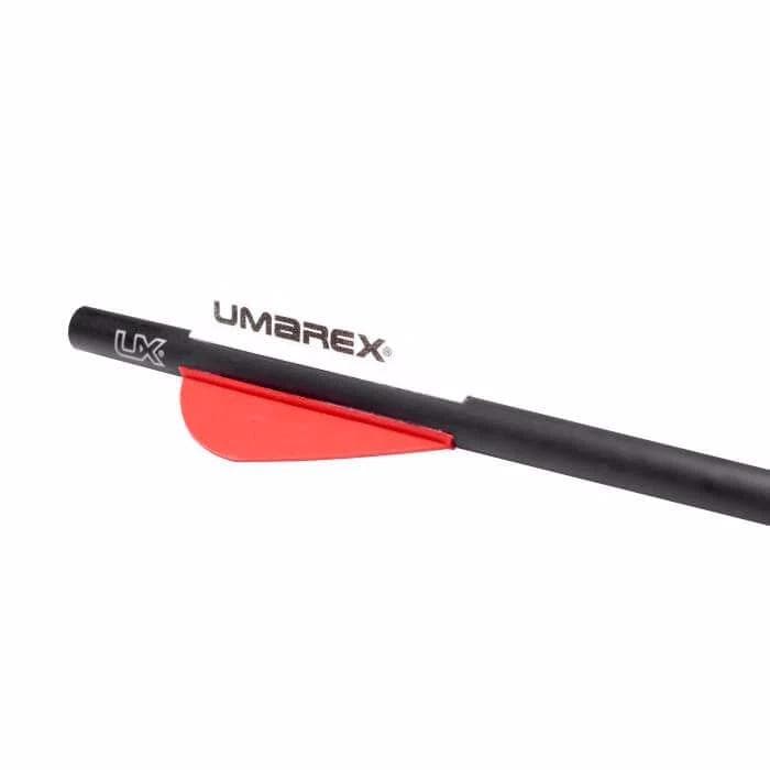 Umarex Airjavelin Air Archery Arrows With Field Tips 6-pack