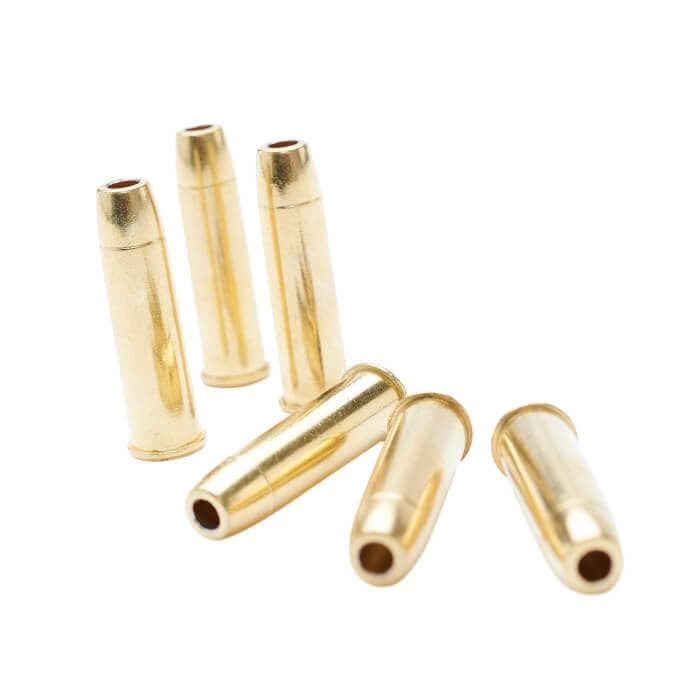 Umarex Smith & Wesson M29 Airgun Revolver with 8" Barrel - Electroplated Blue