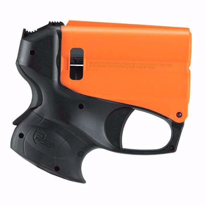 Umarex P2P PGS-II Pepper Gel launcher with Flashlight