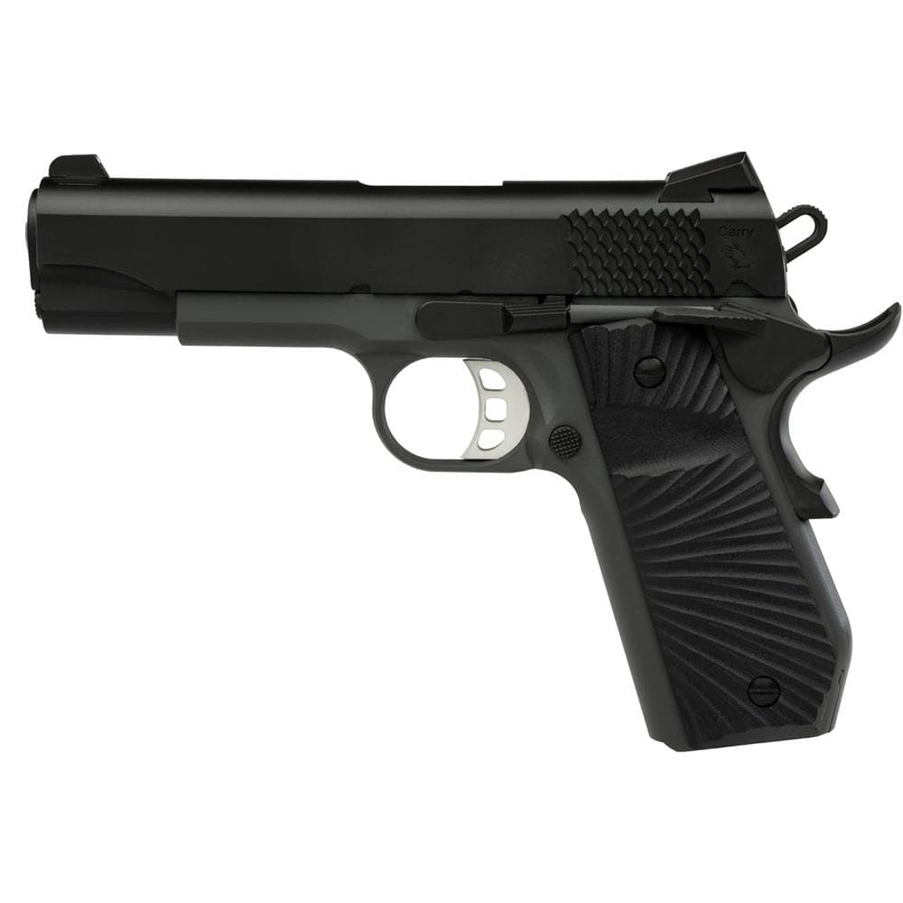 SDS Imports Tisas 1911 Stingray Carry B45BA Pistol .45 ACP 7rd Magazines (2) 4.25'' Barrel Cerekote Finish