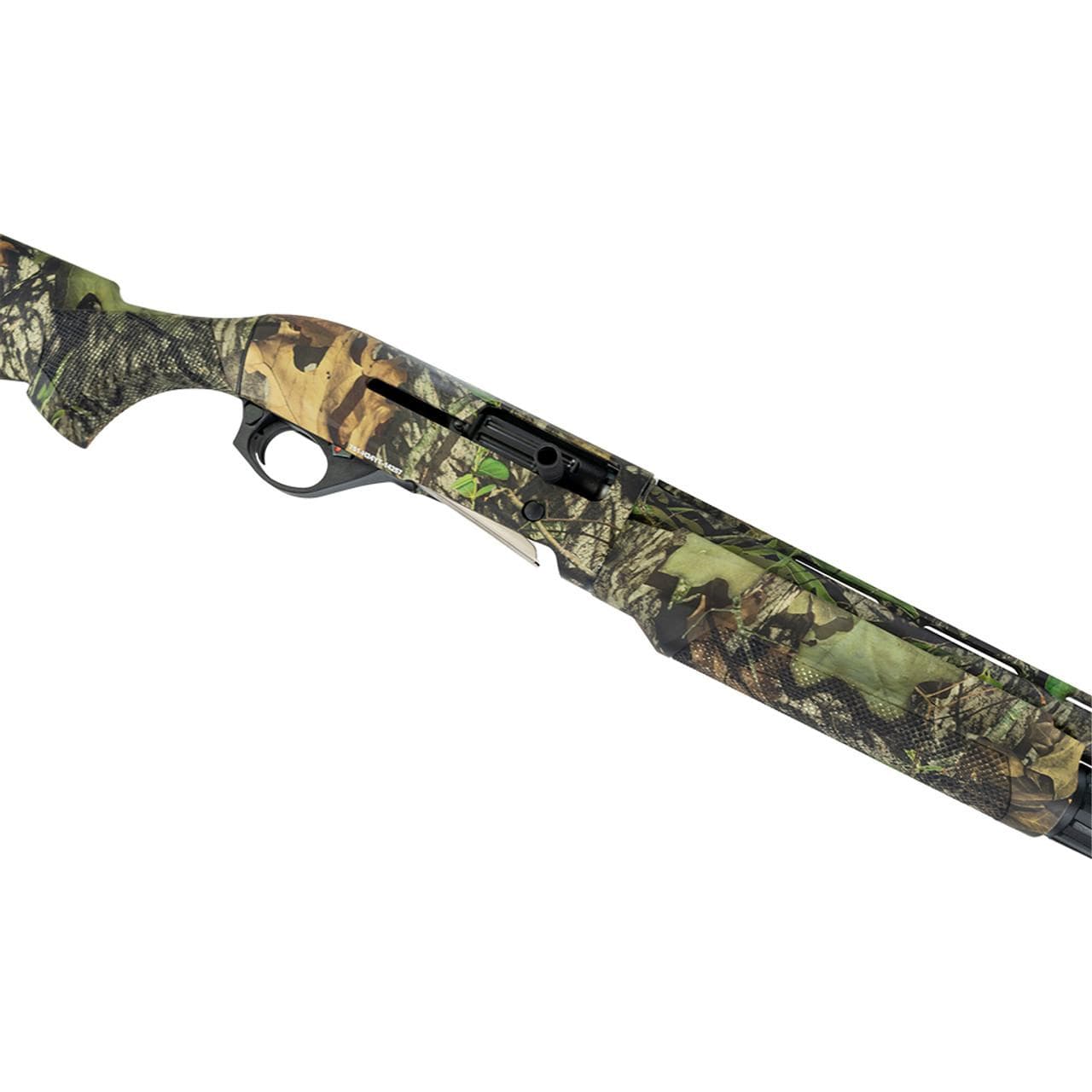 SDS Spandau S2 Mossy Oak Obsession Shotgun 12ga 3" Chamber 4rd Capacity 24" Barrel Front Bead Sight