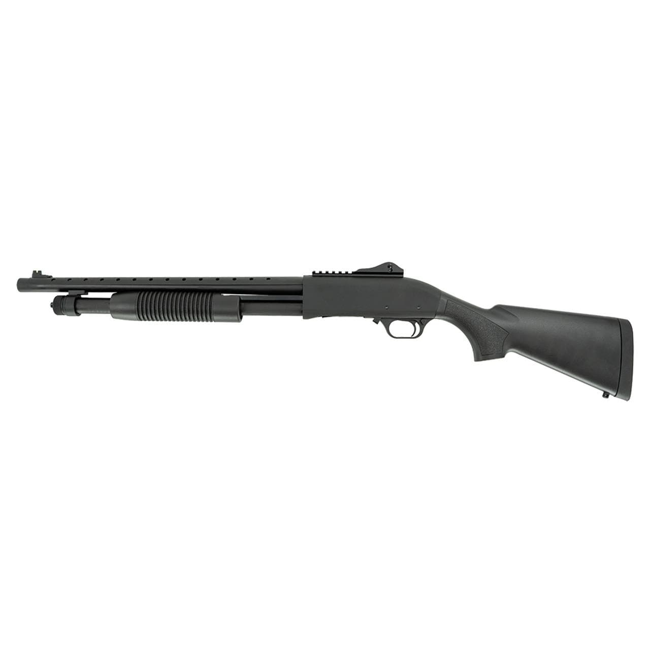 SDS Tokarev TX3 12A1 Shotgun 12ga 3" Chamber 5rd Capacity 18.5" Barrel Black Synthetic Stock