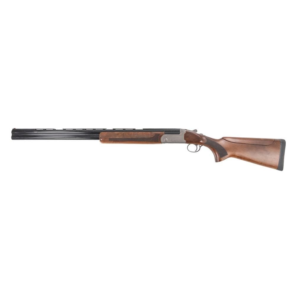 SDS Imports Spandau Arms Target Shotgun 12 ga 3" Chamber 2rd Capacity 28" Barrel Walnut