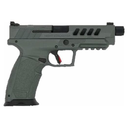 SDS Imports Tisas PX-9 Night Stalker Handgun 9mm Luger 18&20rd Magazines 5.1" Barrel
