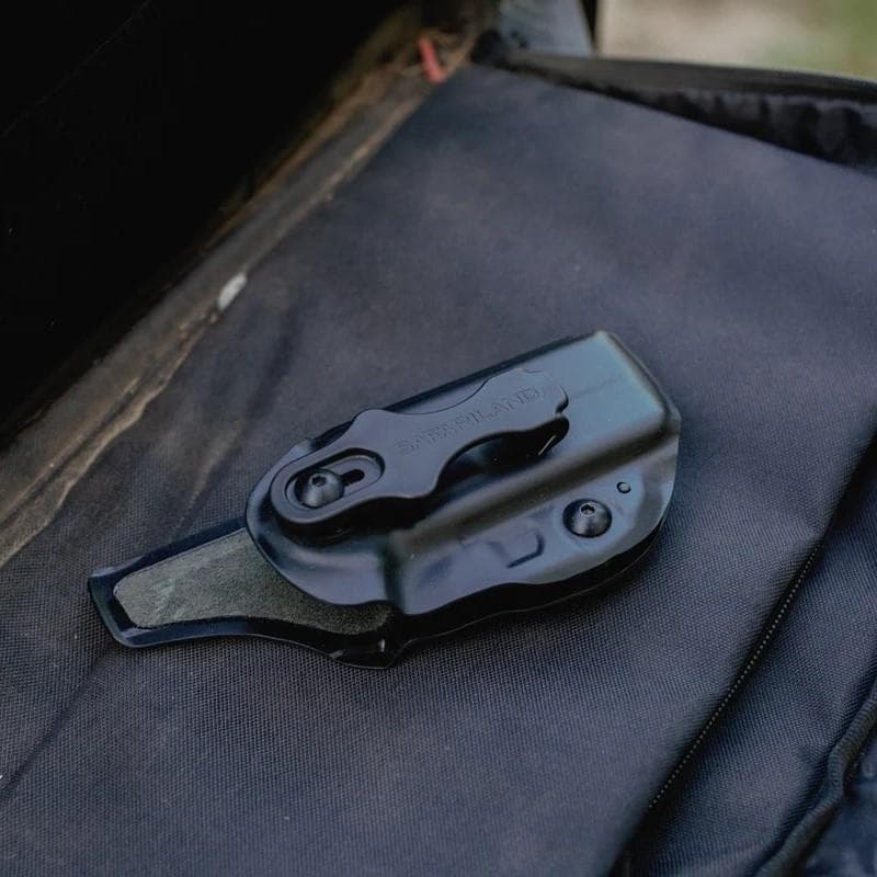 Safariland Species IWB Holster for Glock 19 Black RH