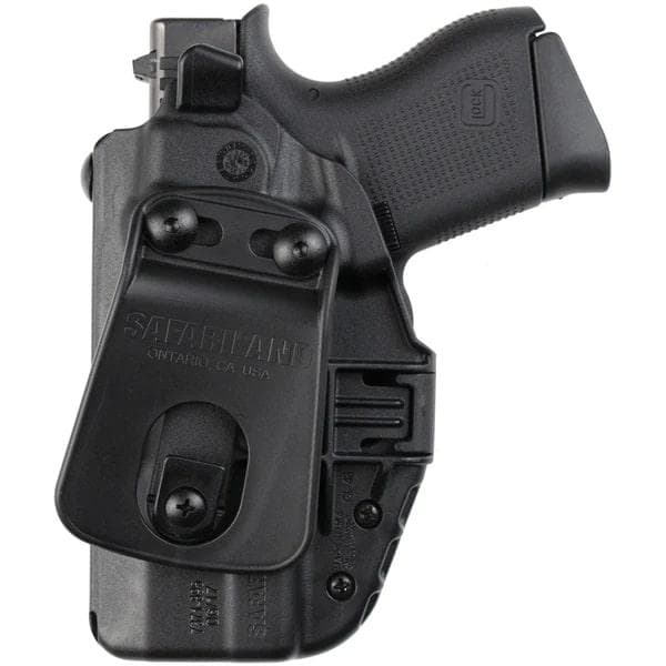 Safariland 7371 7TS ALS Concealment Paddle Holster for Sig Sauer P365 Black RH