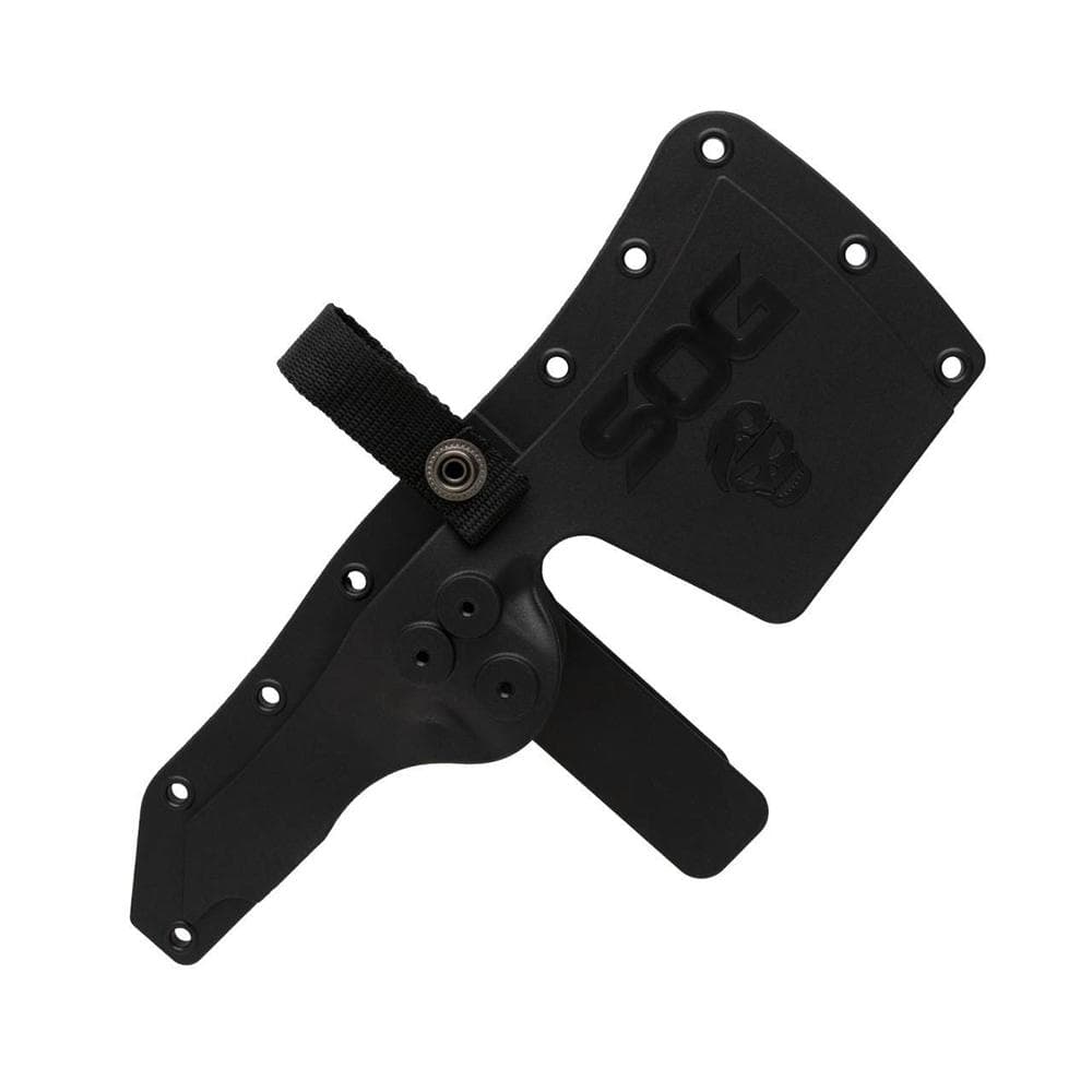 SOG War Fighter Axe Black