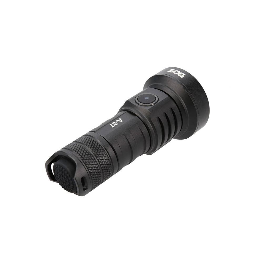 SOG Knives A-37 Flashlight 1320 Lumens Black