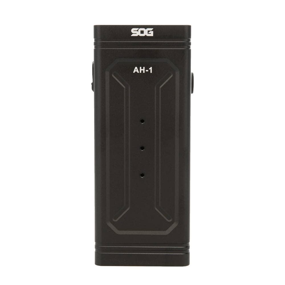 SOG Knives AH-1 Flashlight 5000 Lumens Black