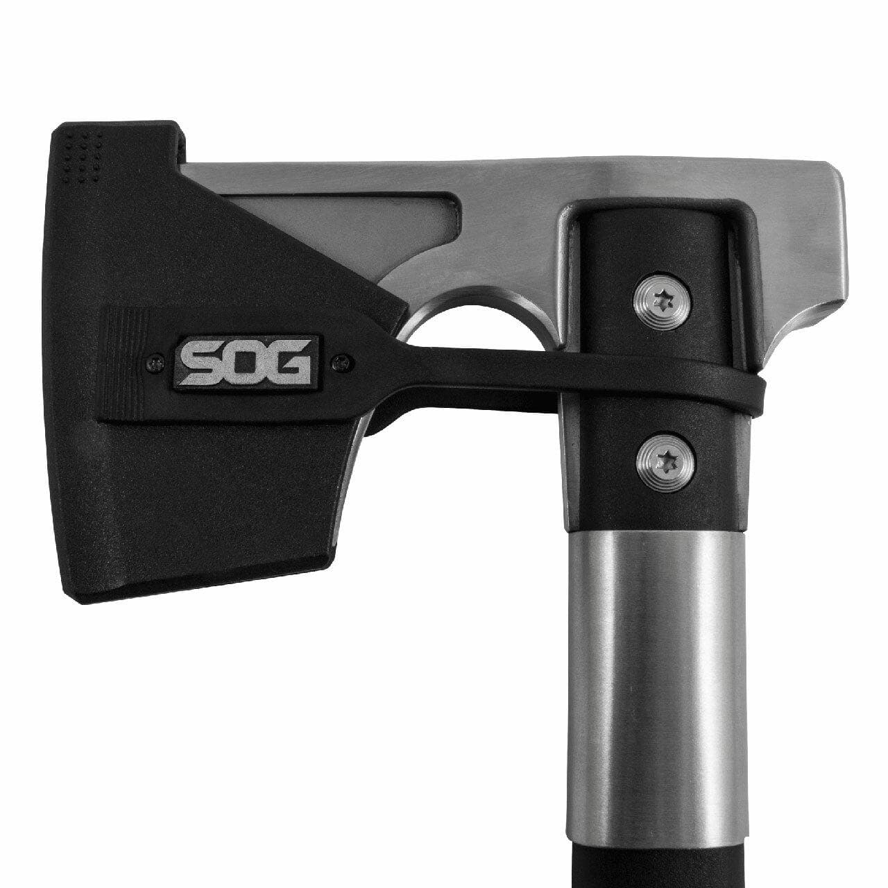 SOG Camp Axe 8.4" Handle Black