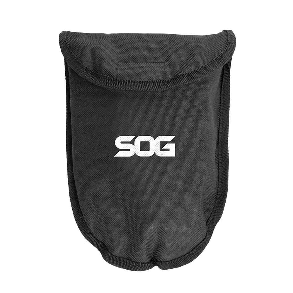 SOG XL Entrenching Tool Black