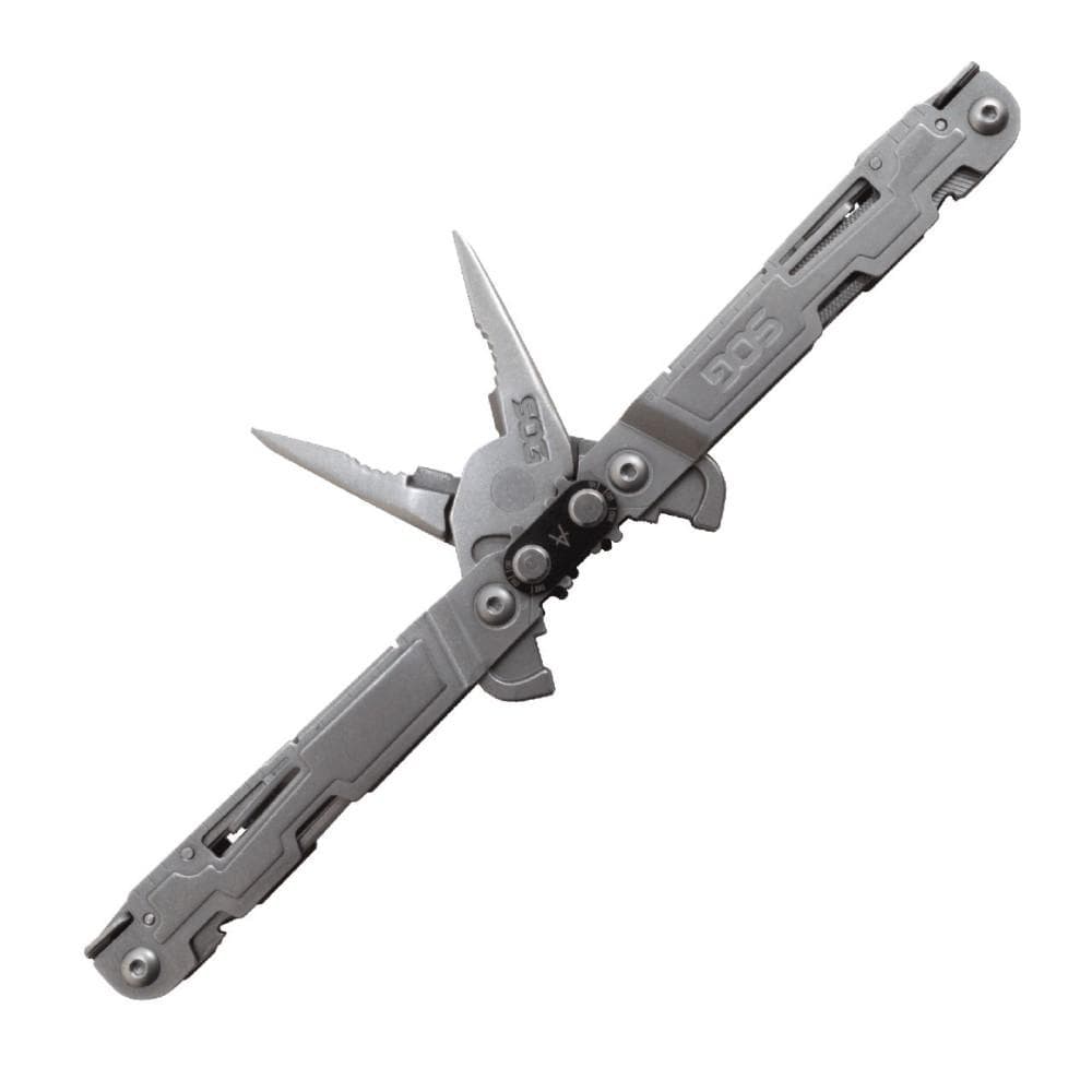 SOG Poweraccess Multi-Tool Silver