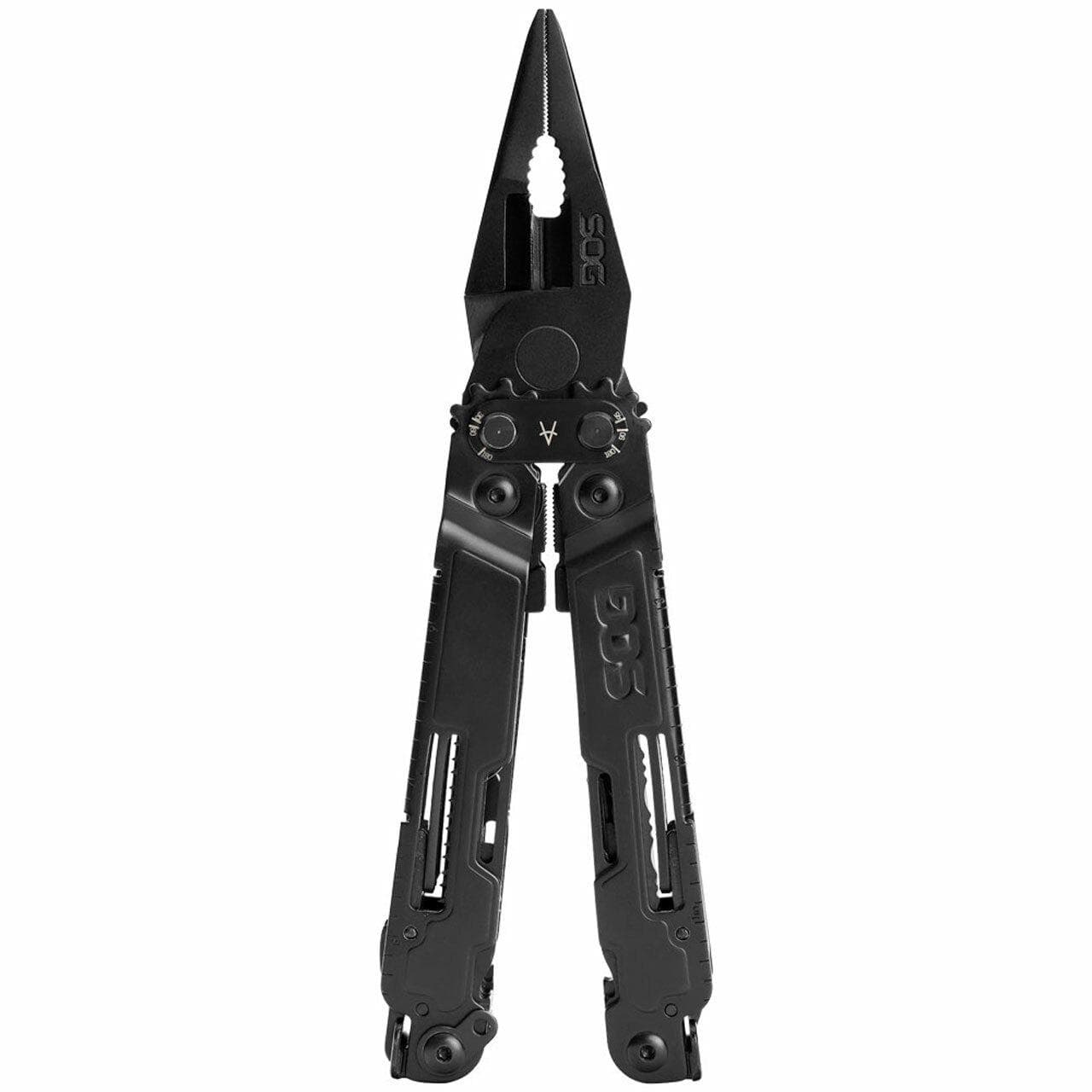 SOG Poweraccess Deluxe Multi-Tool Black