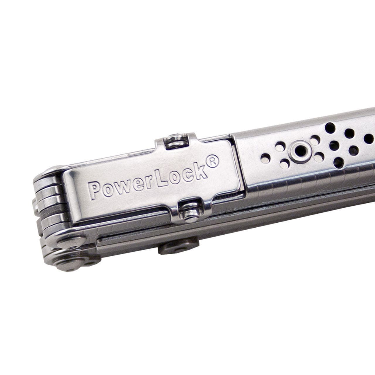 SOG Powerlock with V Cutter Multi-Tool with Nylon Sheath