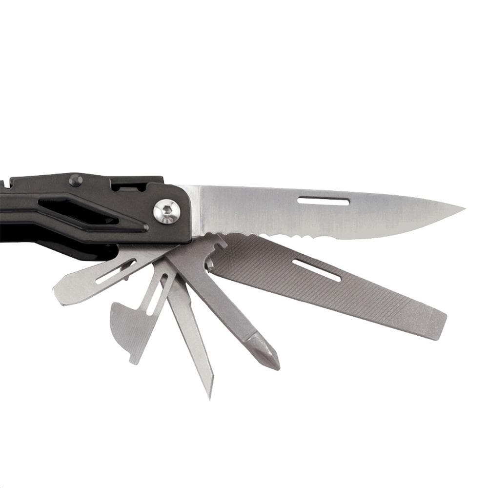 SOG Knives Switchplier Multi-Tool Black Clam