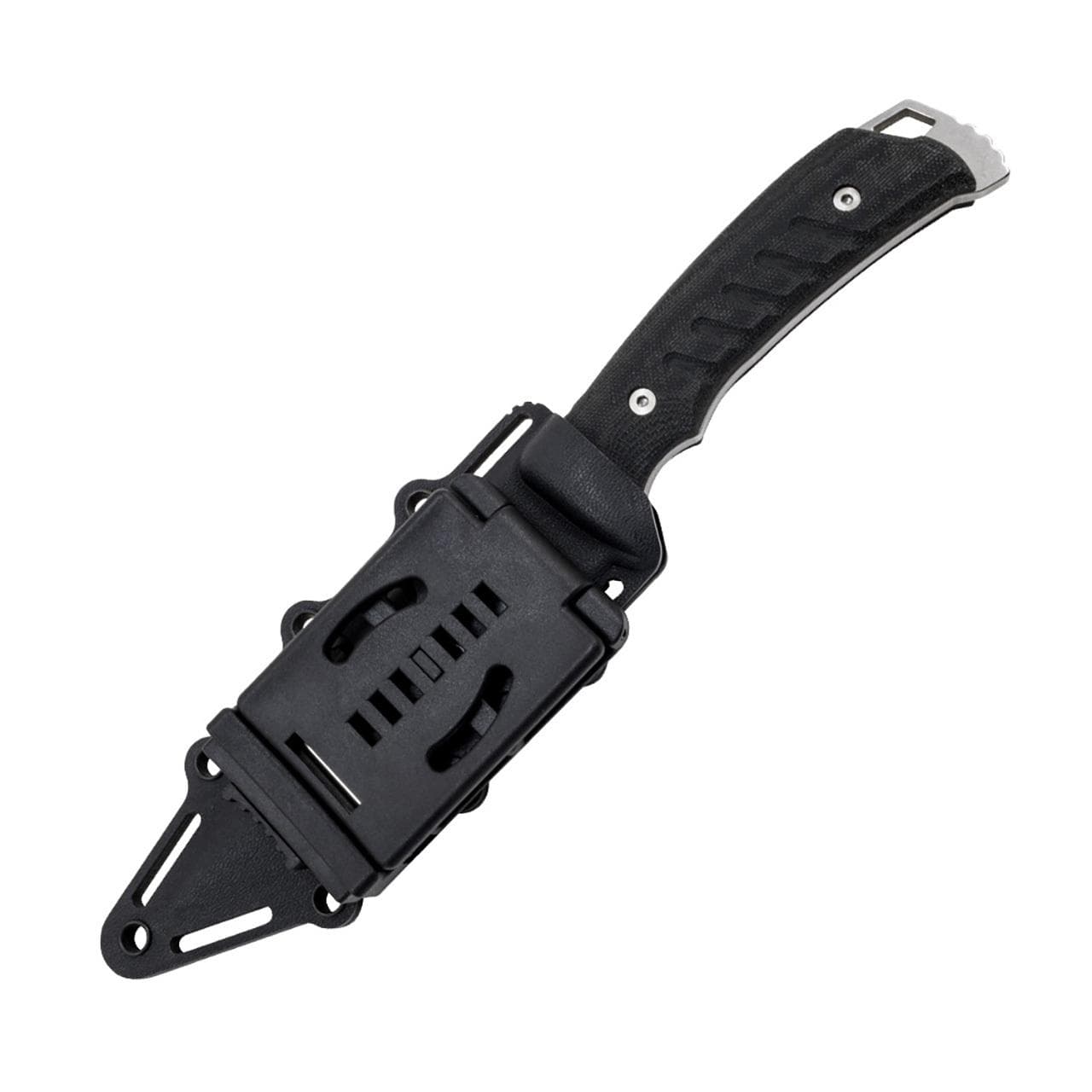 SOG Pillar Knife 5" Blade Black