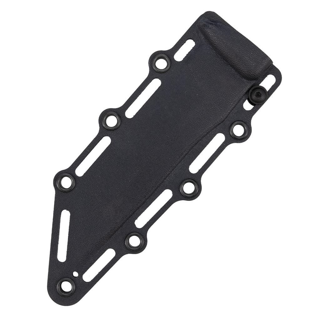 SOG Knives Pillar Fixed Knife 5" Tanto Blade Box