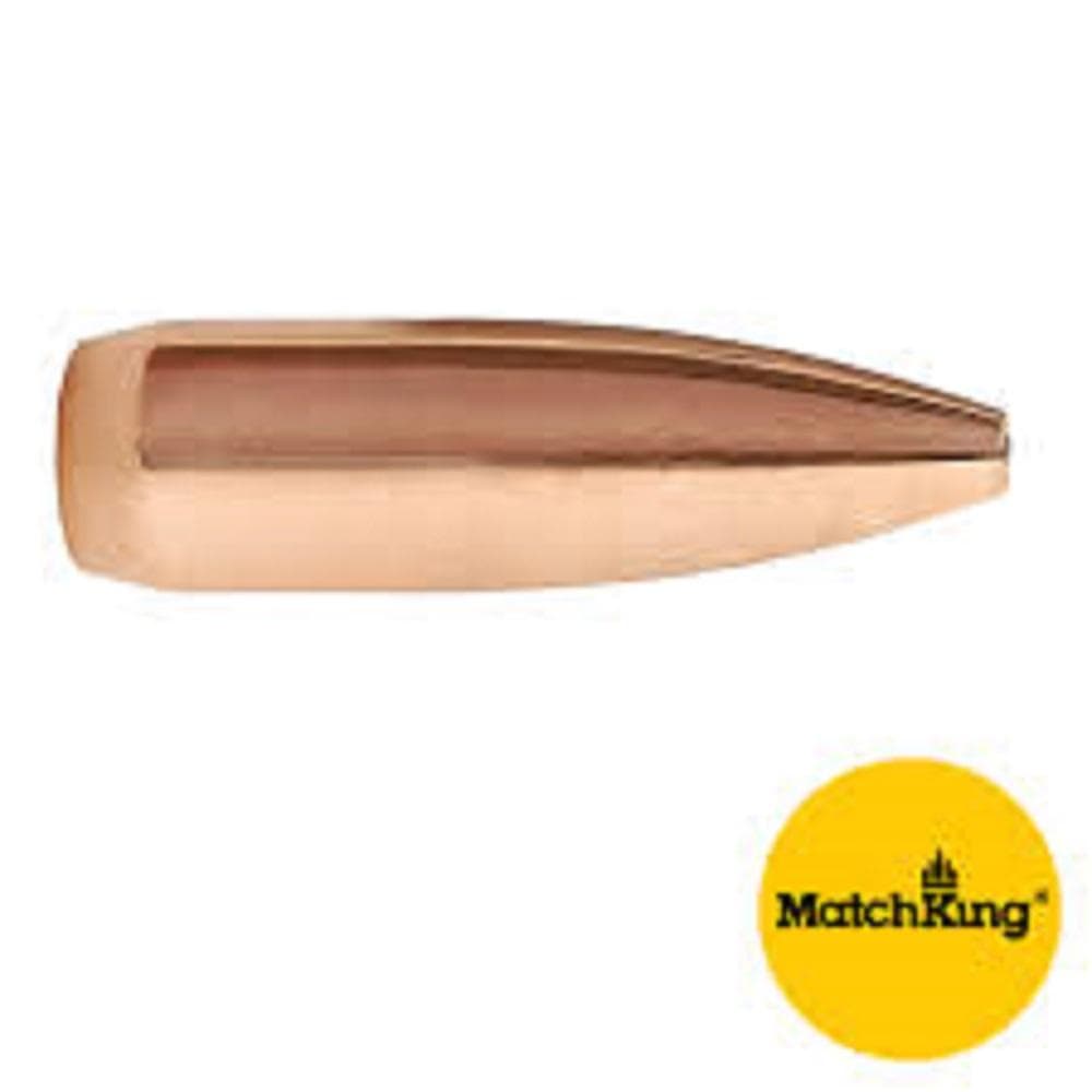 Sierra MatchKing Rifle Bullets (500/ct) 6mm/.243 cal .243" 70 gr HPBT