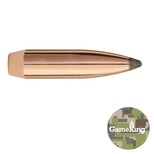 Sierra GameKing Rifle Bullets 7mm .284" 160 gr SBT 100/ct