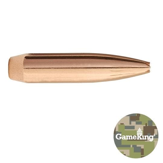 Sierra GameKing Rifle Bullets 7mm .284" 160 gr HPBT 100/ct