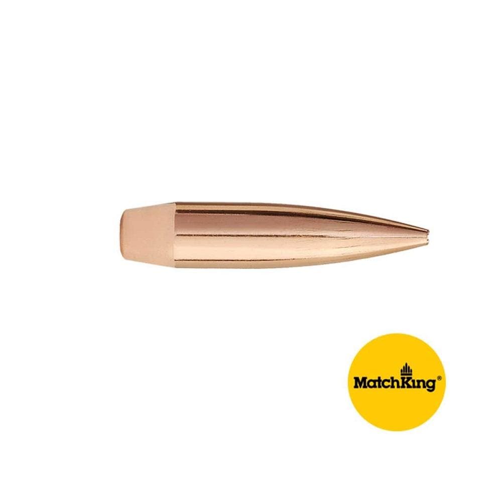 Sierra MatchKing Rifle Bullets 7mm/.284 cal .284" 168 gr HPBT MATCH 100/ct