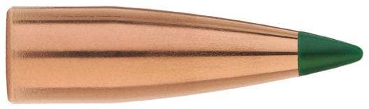 Sierra Tipped MatchKing Rifle Bullets .30 cal / 7.62mm .308" 125 gr. TMK Match 500/rds