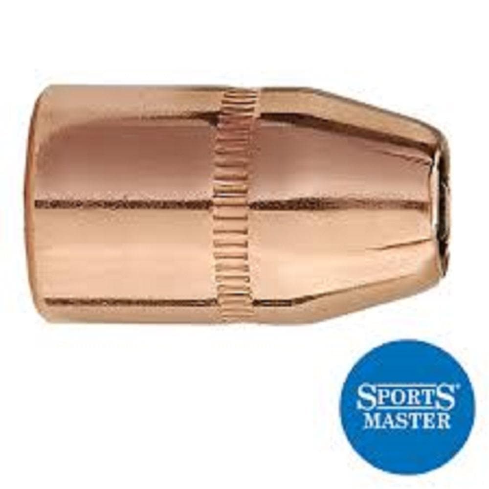 Sierra Sports Master Handgun Bullets .38 cal .357" 140 gr JHP 100/ct