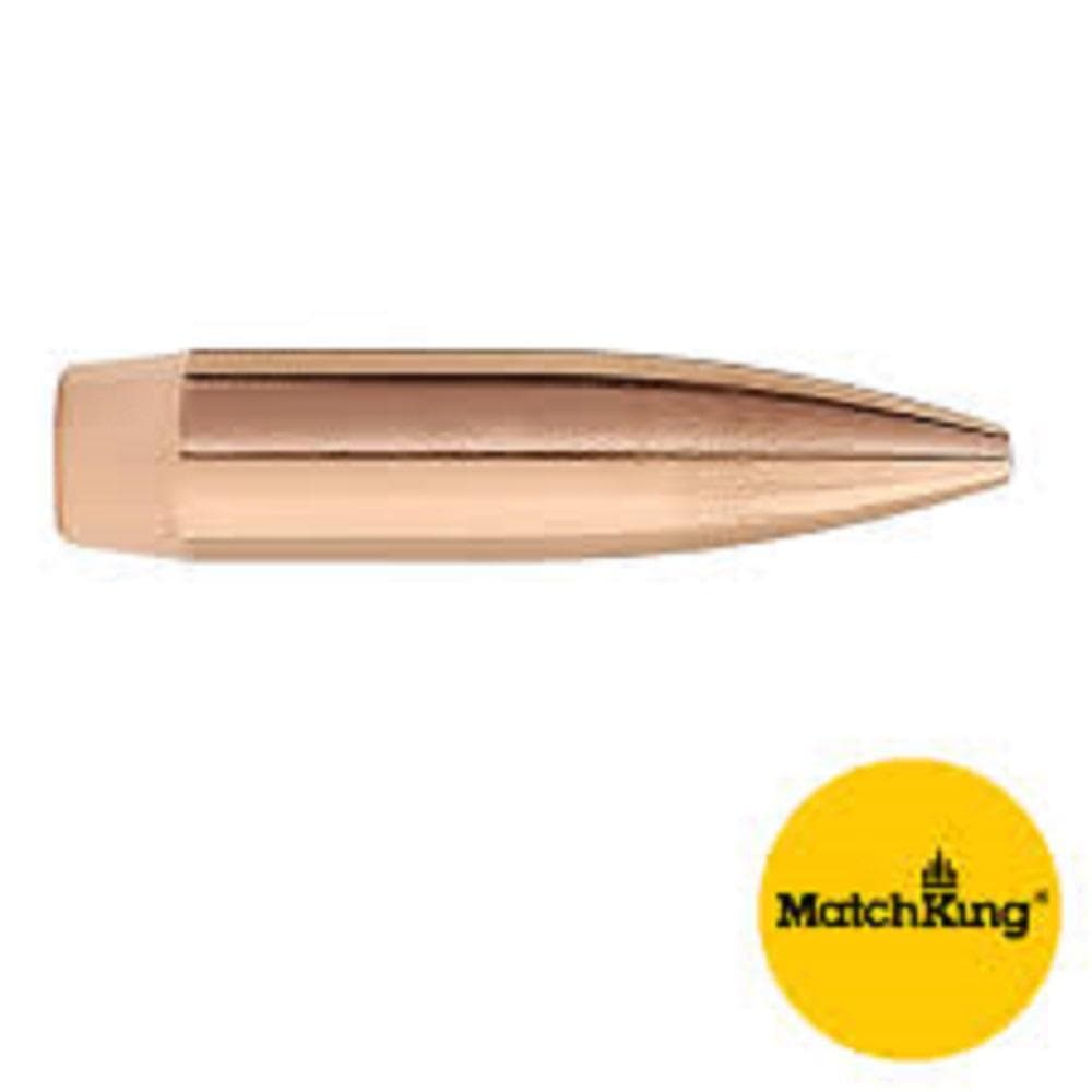 Sierra MatchKing Long Range Specialty Bullets .22 cal 77 gr HPBT MATCH No Cann. 50/ct