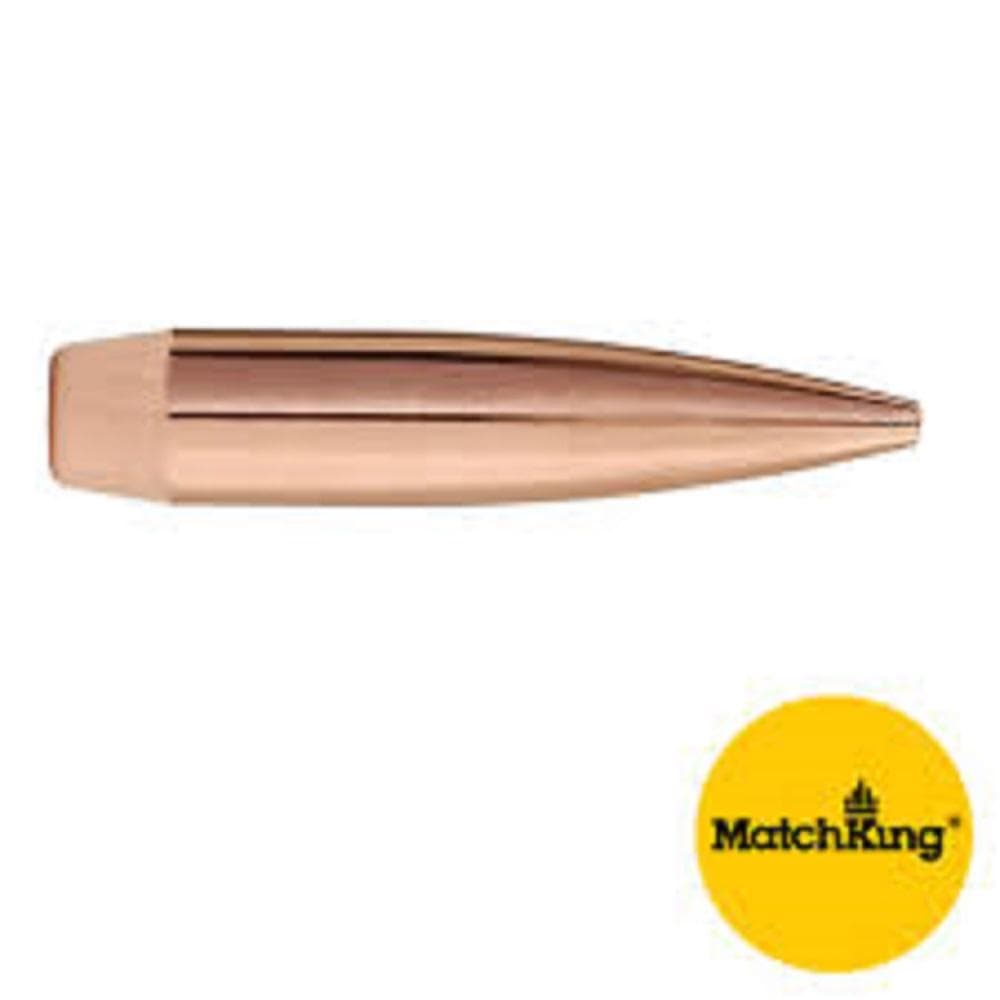 Sierra MatchKing Long Range Specialty Bullets .22 cal 80 gr HPBT MATCH 50/ct