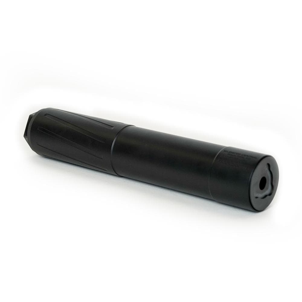 BANISH 30 Gold-V2 Rifle Suppressors .308 Titanium 5/8"x24