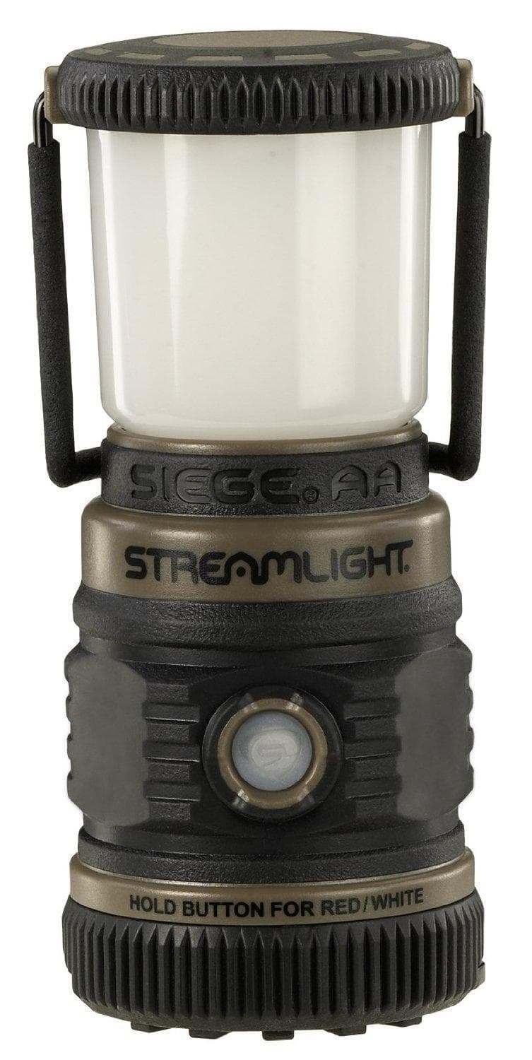 Streamlight Siege AA LED Lantern - Coyote
