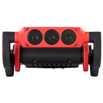 Streamlight BearTrap 120V/100V AC Red 2000 Lumens