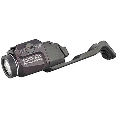 Streamlight TLR-7 Glock Contour Remote Black 500 Lumens