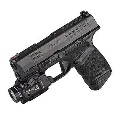 Streamlight TLR-8 G Sub Gun Light with Green Laser for Helcat