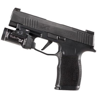 Streamlight TLR-7 HL- X Sub Sig Sauer P365/XL Handgun Weapon Light 1000 Lumens Black