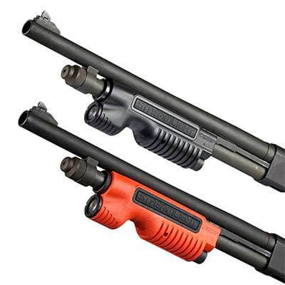 Streamlight TL-racker Shotgun Forend Light Weapon Light 1000 Lumens Black for Mossberg