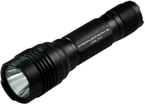 Streamlight ProTac HL High Lumen Professional LED Tactical Light