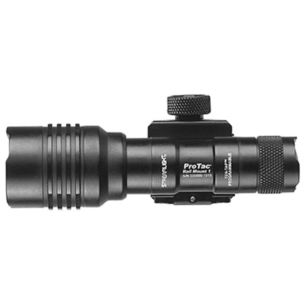 Streamlight ProTac Rail Mount 1 Rifle Weapon Light 350 Lumens Black
