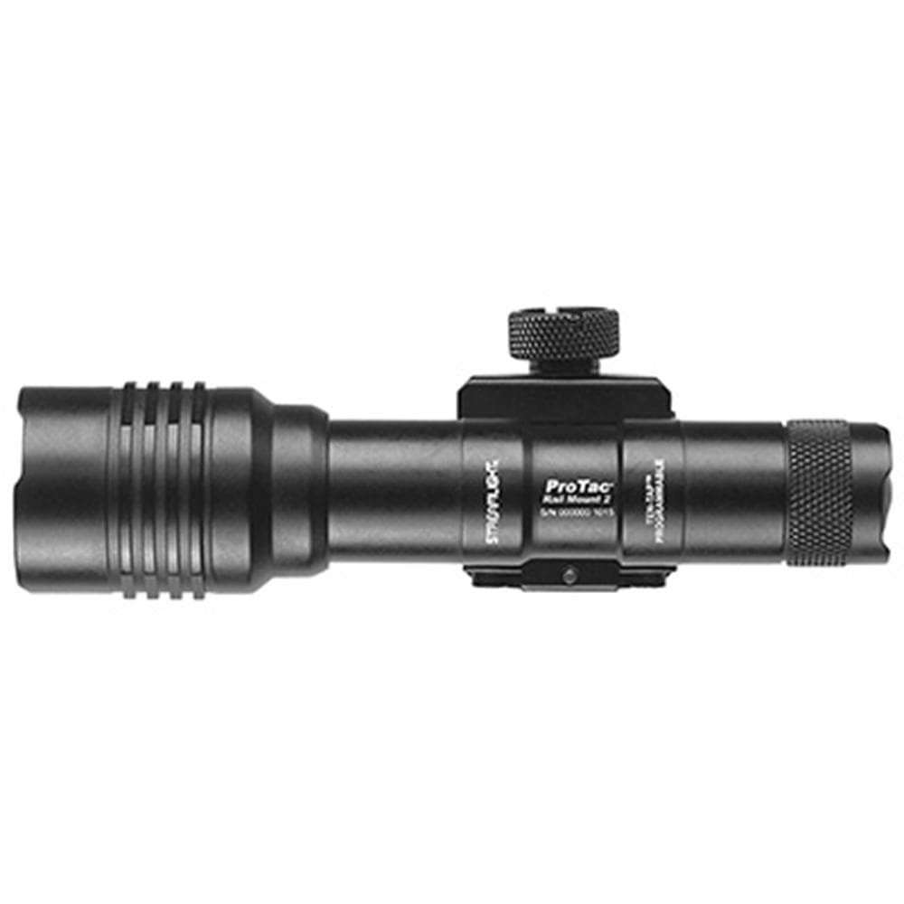 Streamlight ProTac Rail Mount 2 Rifle Weapon Light 625 Lumens Black