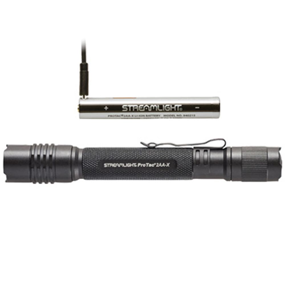 Sreamlight Protac 2AA-X Flashlight Coyote