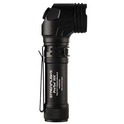Streamlight Protac 90 X USB/Protac 90 X Black with One SL-B26 Battery Pack and Holster 1000 Lumens