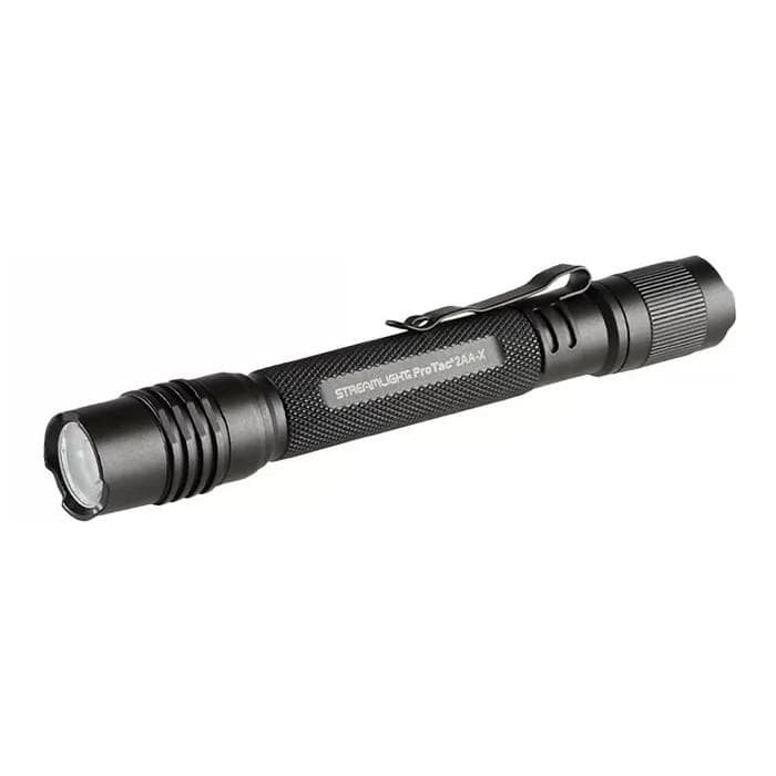 Streamlight Protac 2AA-X USB Flashlight 550 Lumens Black