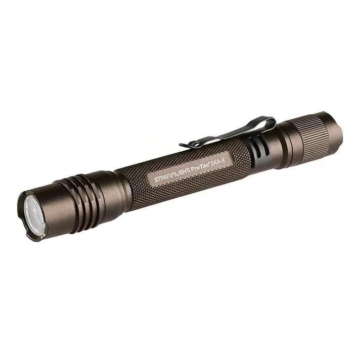Streamlight Protac 2AA-X USB Flashlight 550 Lumens Coyote
