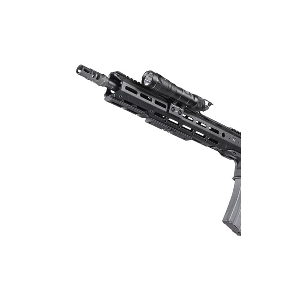 Streamlight ProTac 2.0 Rail Mount HP System Rifle Weapon Light 2000 Lumens Black with SL-B50 Rechargeable Battery